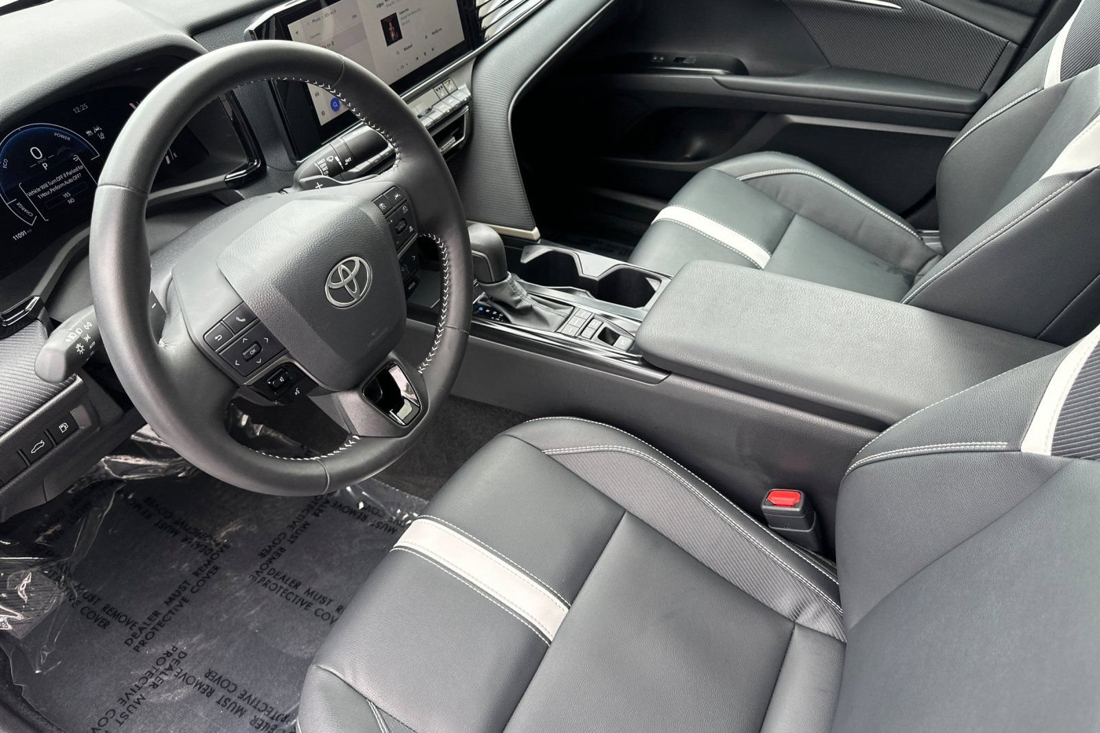 Certified 2026 Toyota Camry SE w/ Multimedia Upgrade Package FWD image 10