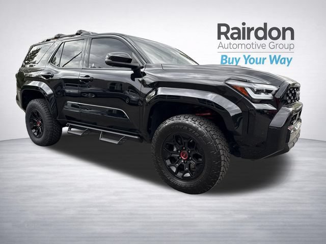 Used 2025 Toyota 4Runner TRD Pro