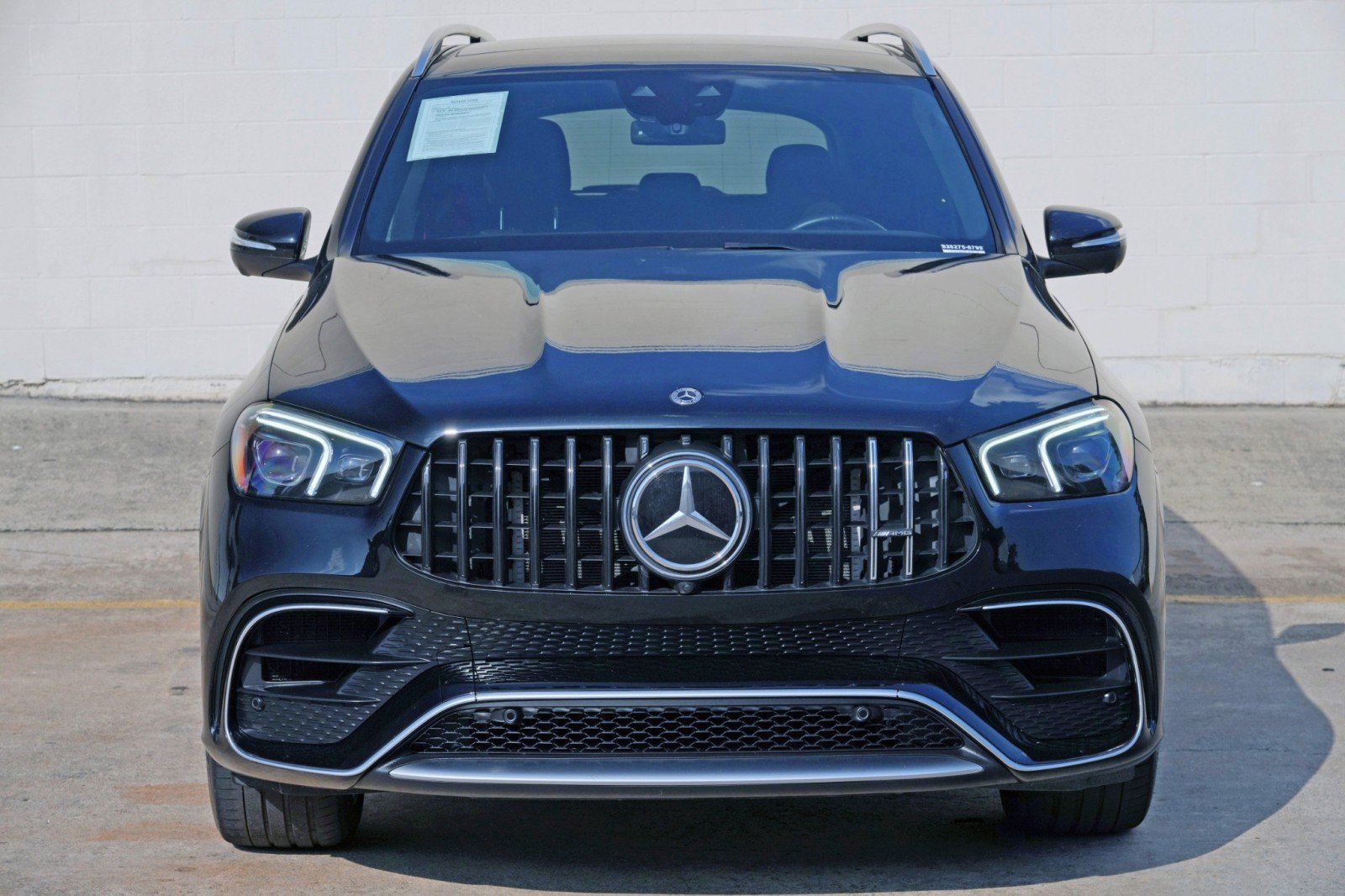 Used 2022 Mercedes-Benz GLE 63 AMG S image 57