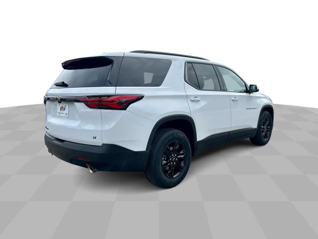 Certified 2023 Chevrolet Traverse LT w/ Midnight/Sport Edition AWD/4WD image 9
