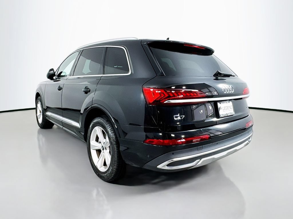 Used 2023 Audi Q7 2.0T Premium Plus w/ Premium Plus Package AWD/4WD image 8