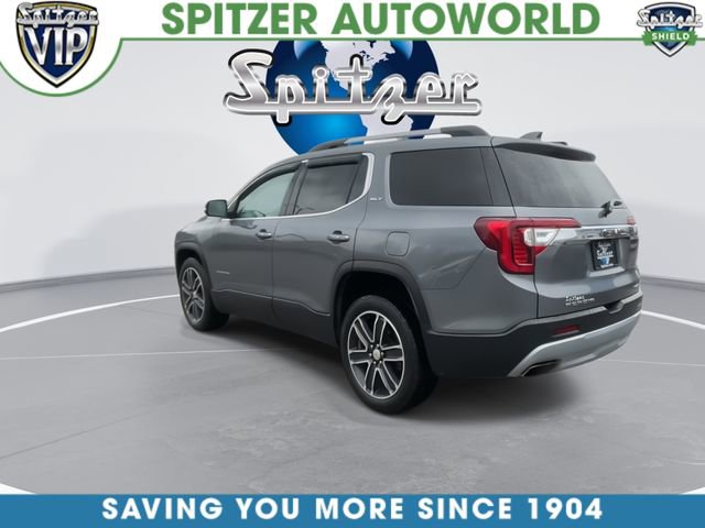 Used 2020 GMC Acadia SLT w/ Driver Alert Package II AWD/4WD image 10