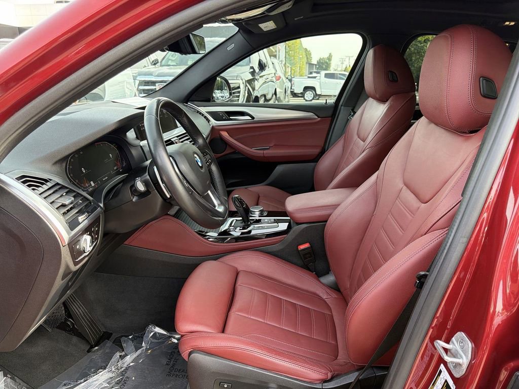 Used 2021 BMW X4 xDrive30i w/ Convenience Package image 22