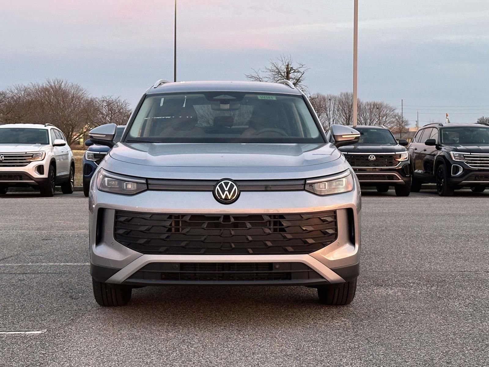 New 2026 Volkswagen Tiguan S image 9