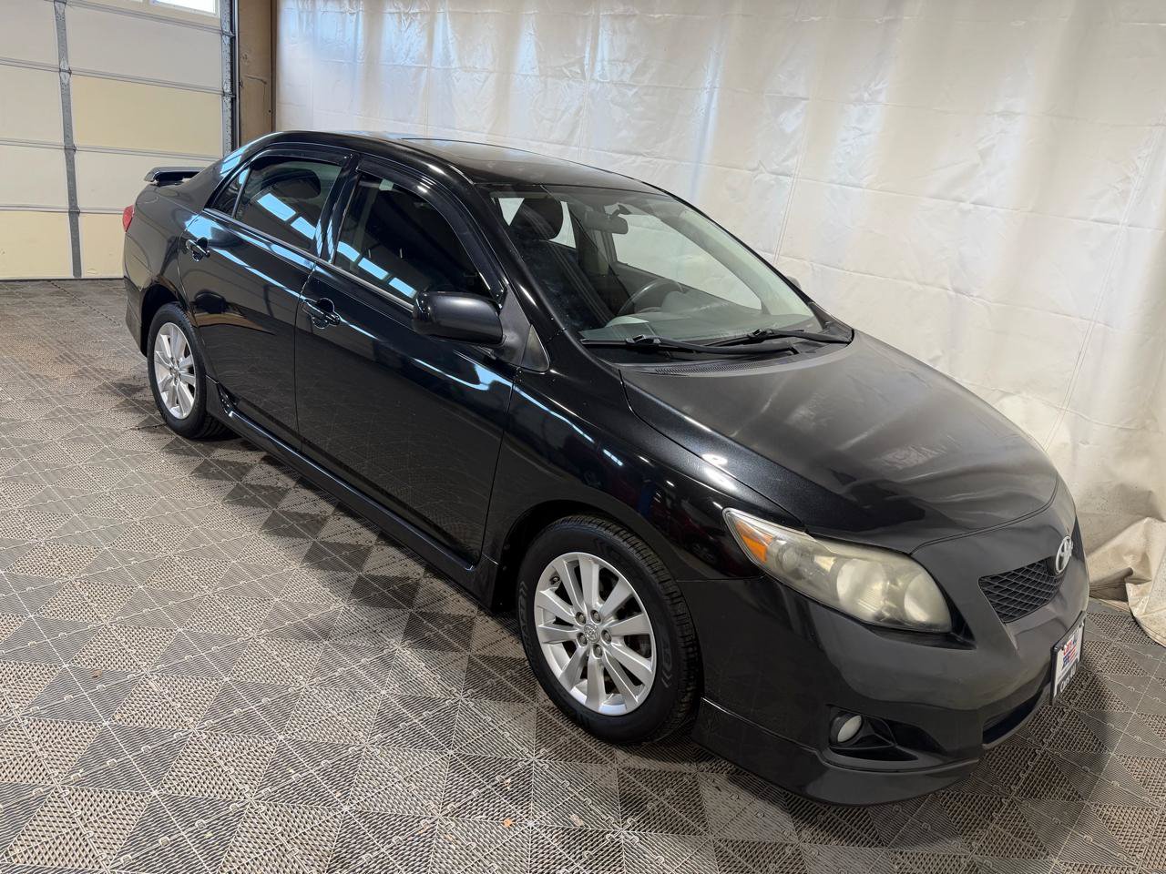 Used 2010 Toyota Corolla S FWD image 10