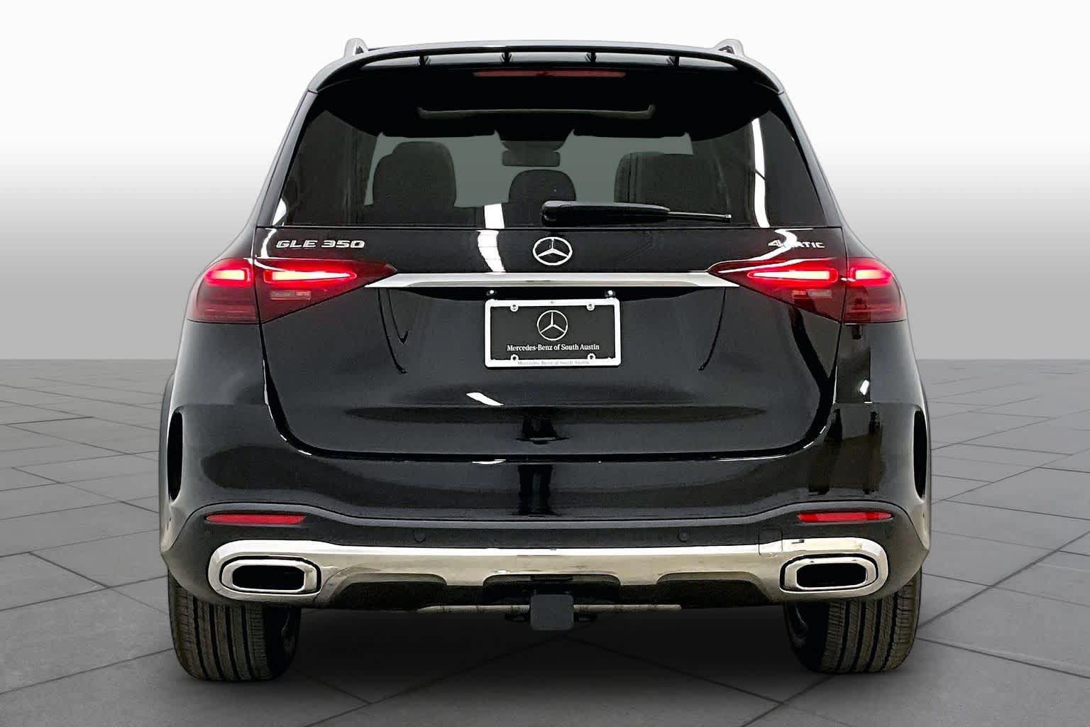 New 2026 Mercedes-Benz GLE 350 4MATIC image 4