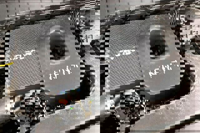 Certified 2025 INFINITI QX60 Luxe w/ Vision Package image 31