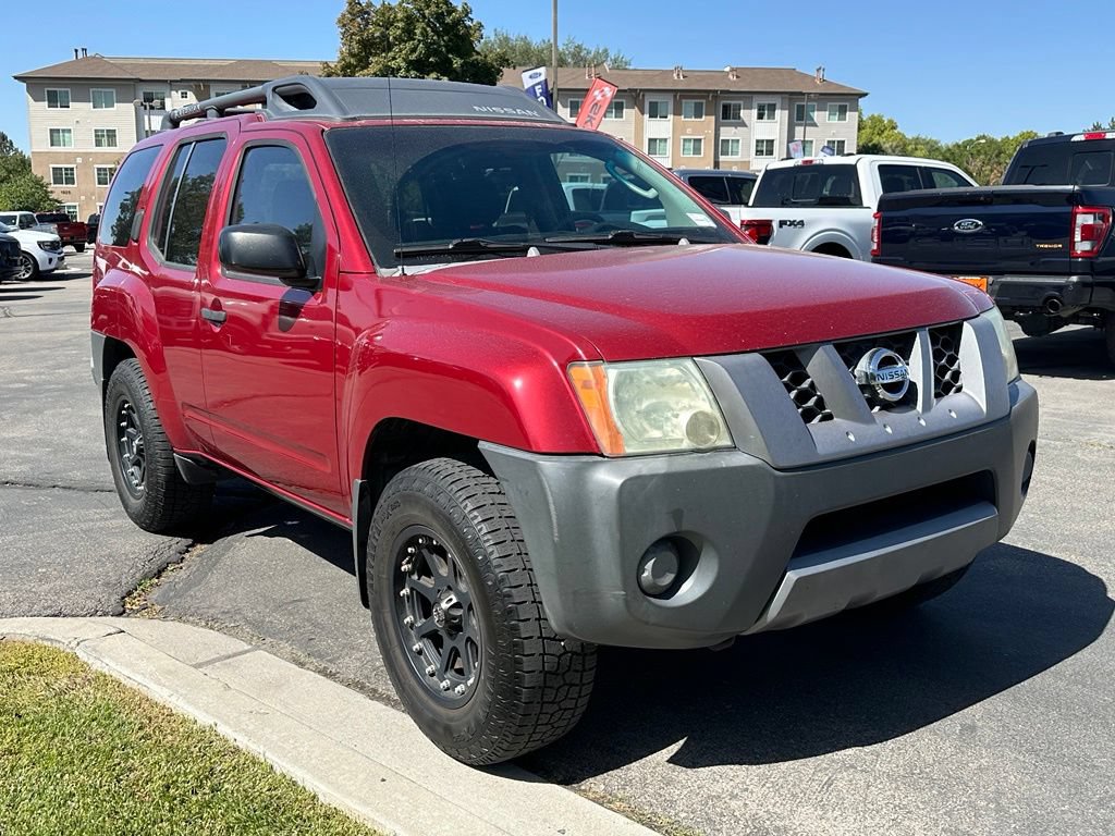 Used 2006 Nissan Xterra X RWD image 4