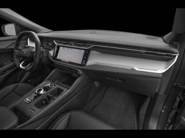 New 2026 Jeep Cherokee Laredo AWD/4WD image 12