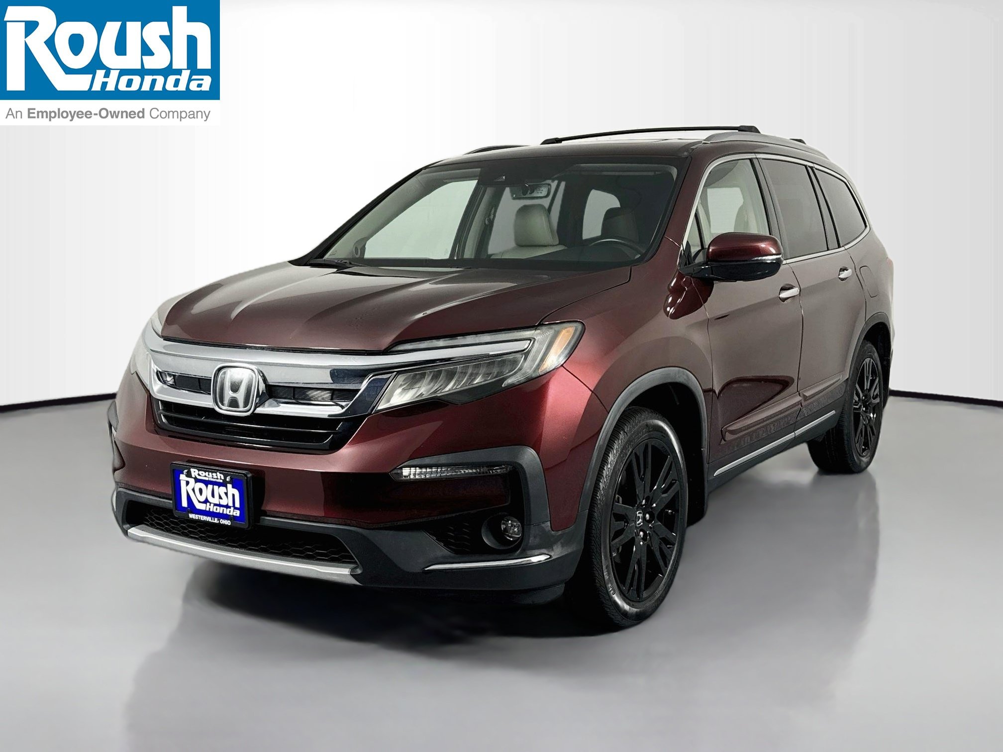 Certified 2019 Honda Pilot Touring