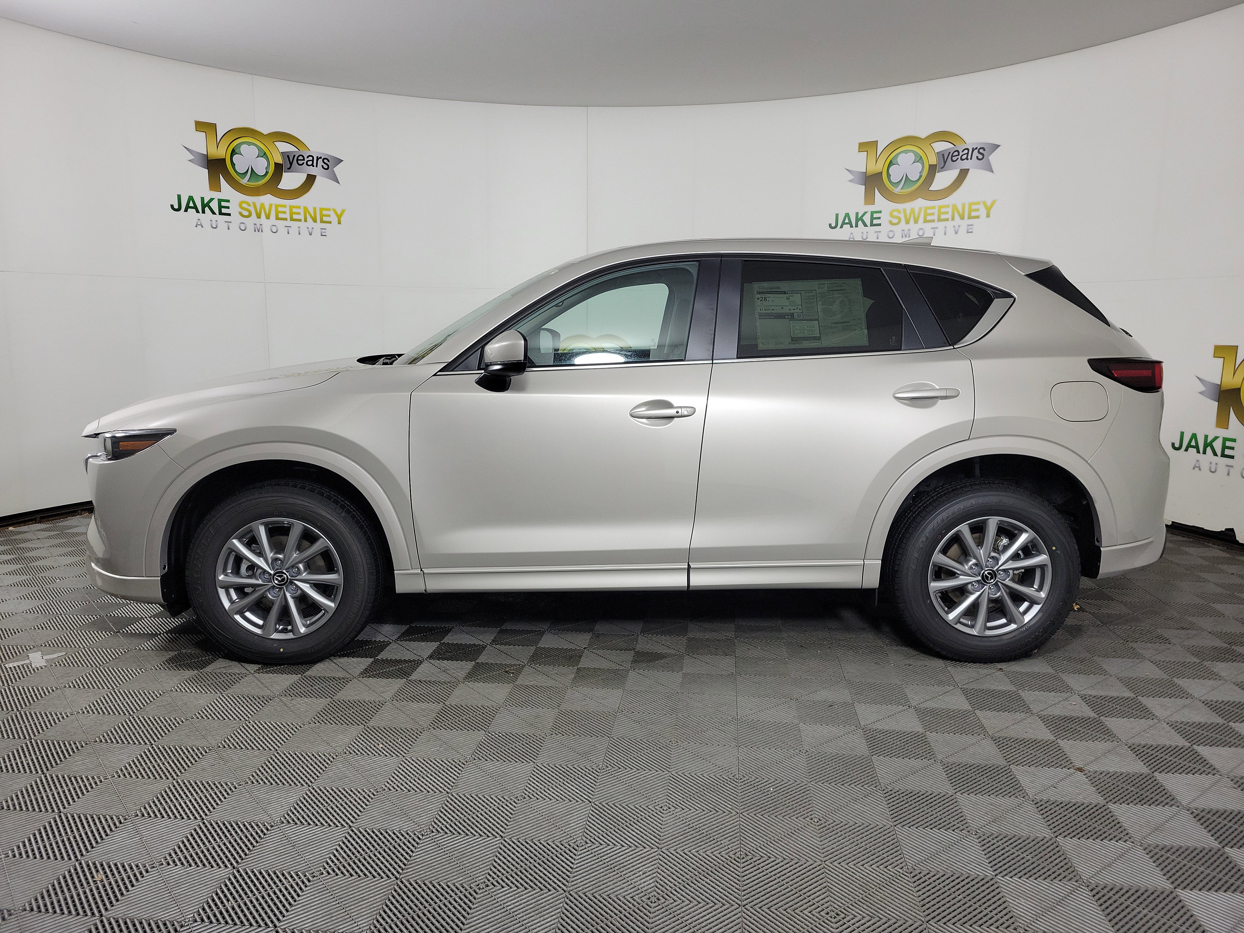 New 2025 MAZDA CX-5 AWD 2.5 S w/ Preferred Package image 5