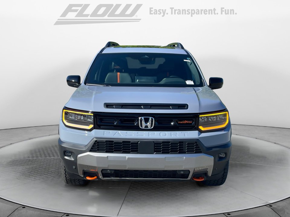 New 2026 Honda Passport RTL image 2