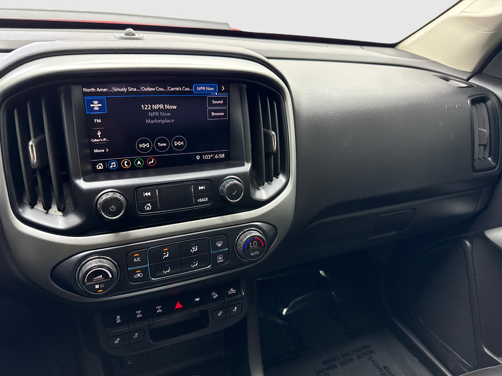 Used 2021 Chevrolet Colorado ZR2 AWD/4WD image 24