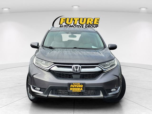 Used 2019 Honda CR-V Touring image 2