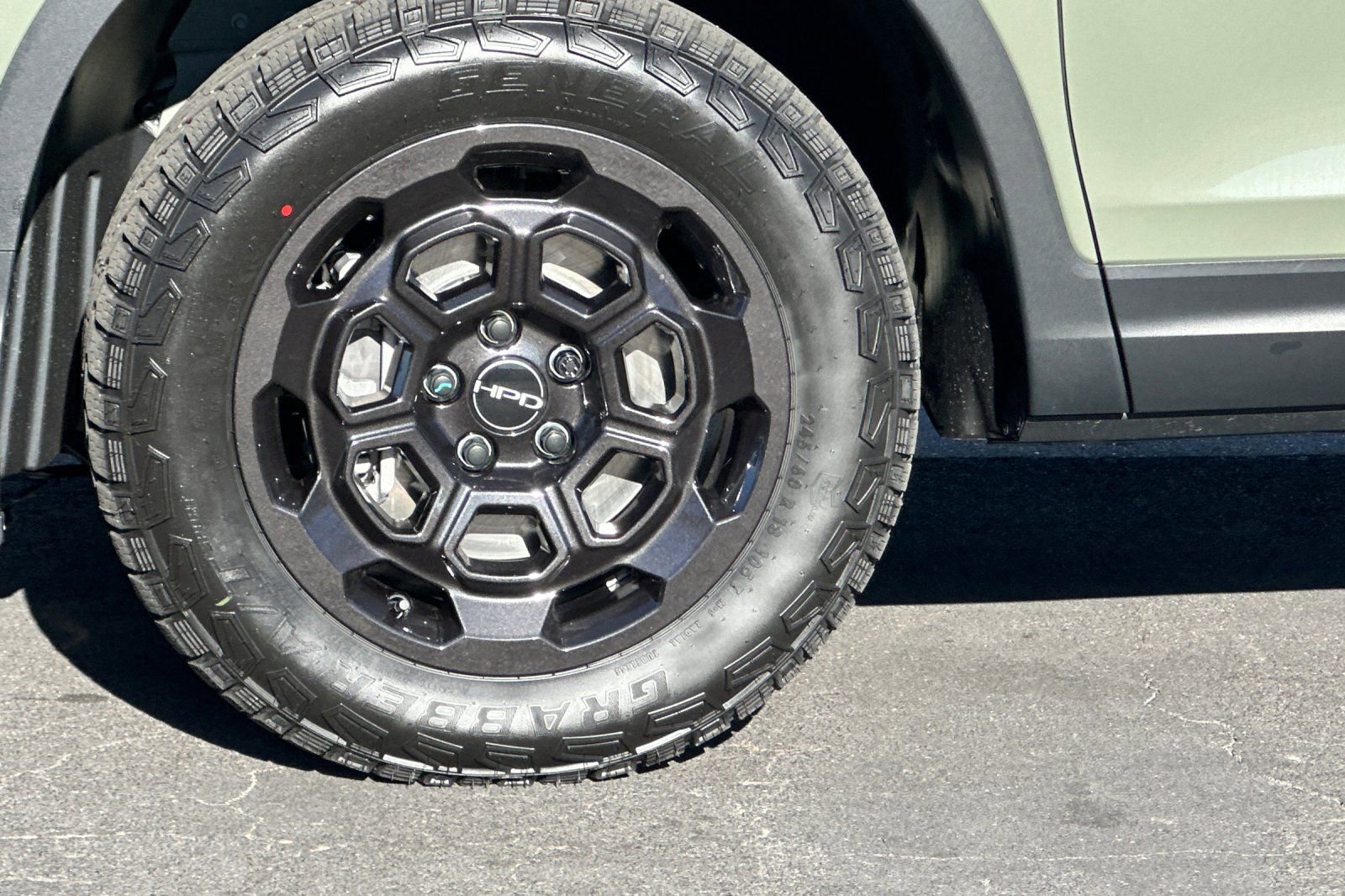 New 2026 Honda Ridgeline TrailSport+ image 34