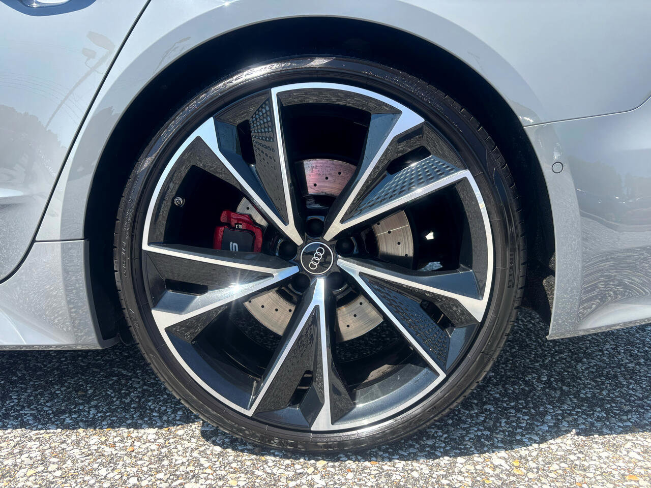 Used 2021 Audi RS 7 Sportback w/ Carbon Optic Package image 42