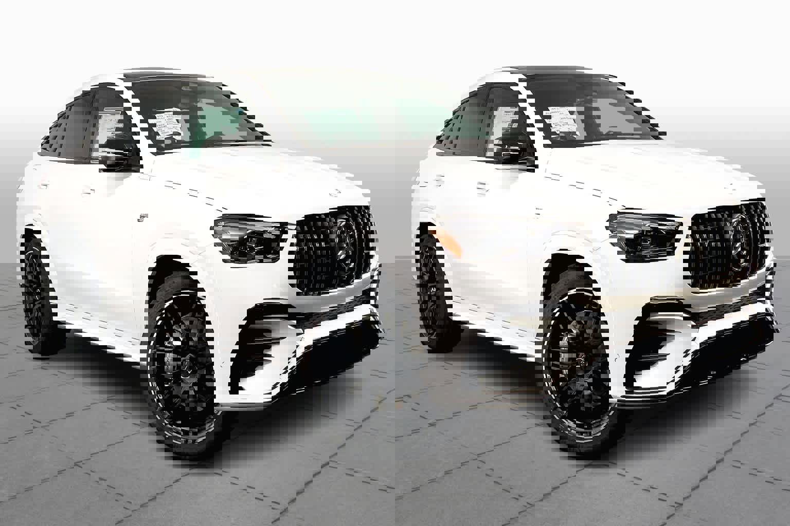 New 2025 Mercedes-Benz GLE 53 AMG 4MATIC Coupe image 2