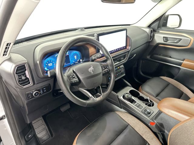 Used 2025 Ford Bronco Sport Outer Banks w/ Outer Banks Tech Package+ AWD/4WD image 10