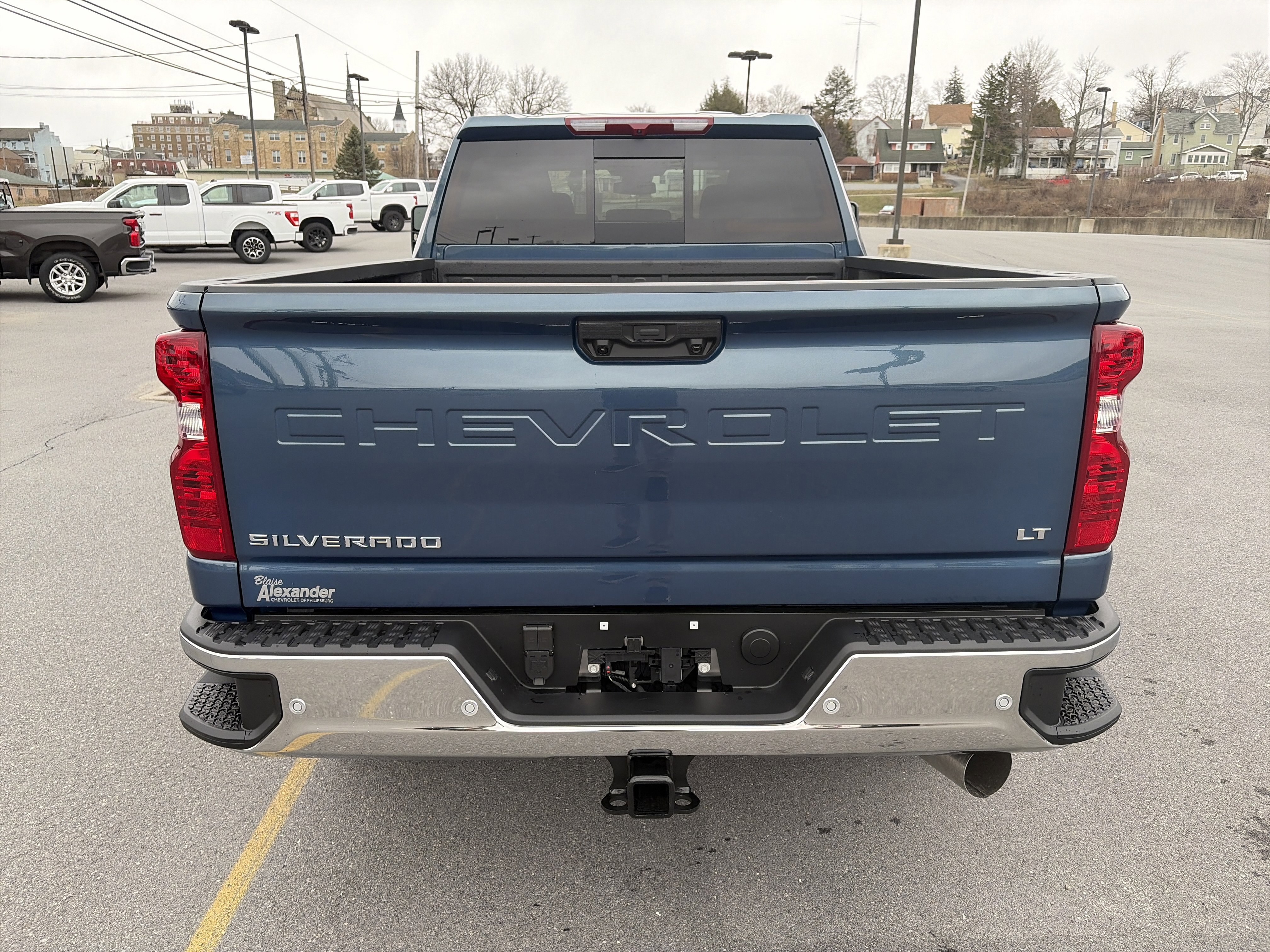 New 2026 Chevrolet Silverado 2500 LT w/ All Star Edition video 4
