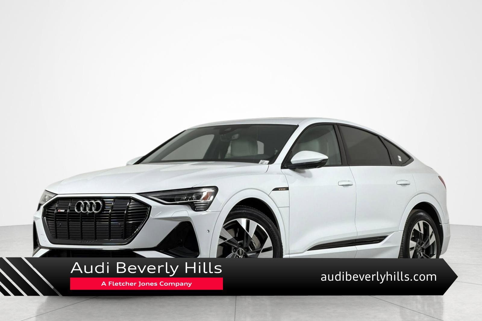 Certified 2023 Audi e-tron Premium w/ Convenience Plus Package