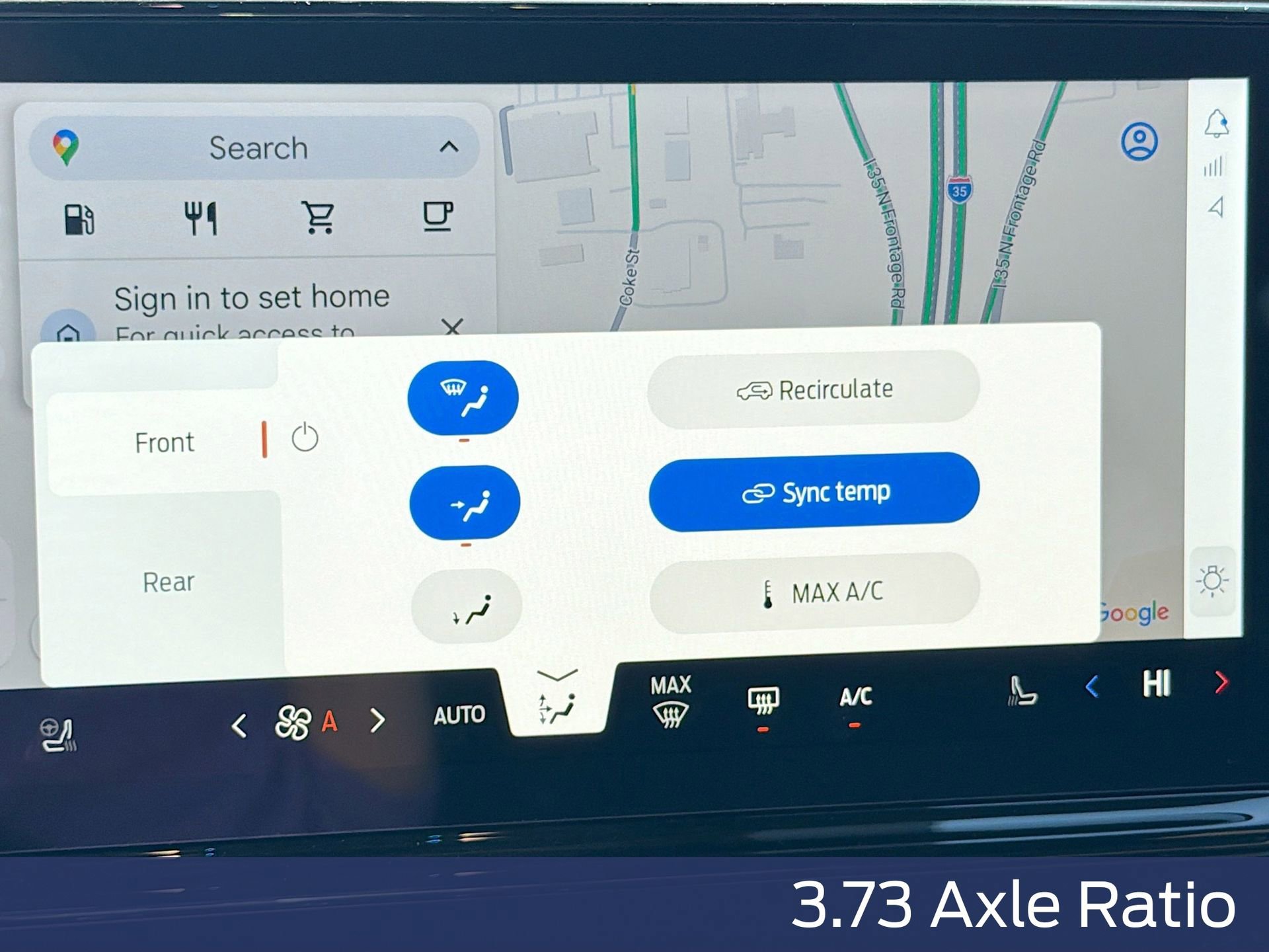 New 2026 Ford Expedition Platinum w/ Stealth Appearance Package image 28