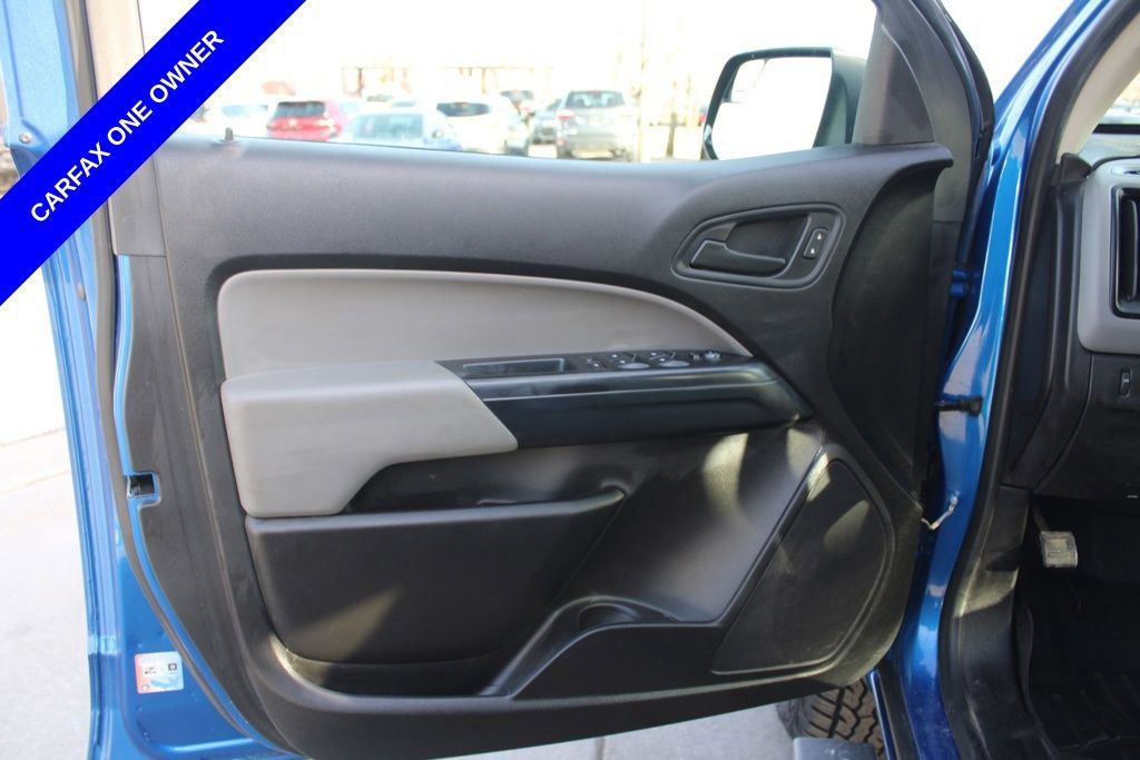 Used 2019 Chevrolet Colorado W/T w/ WT Convenience Package image 18