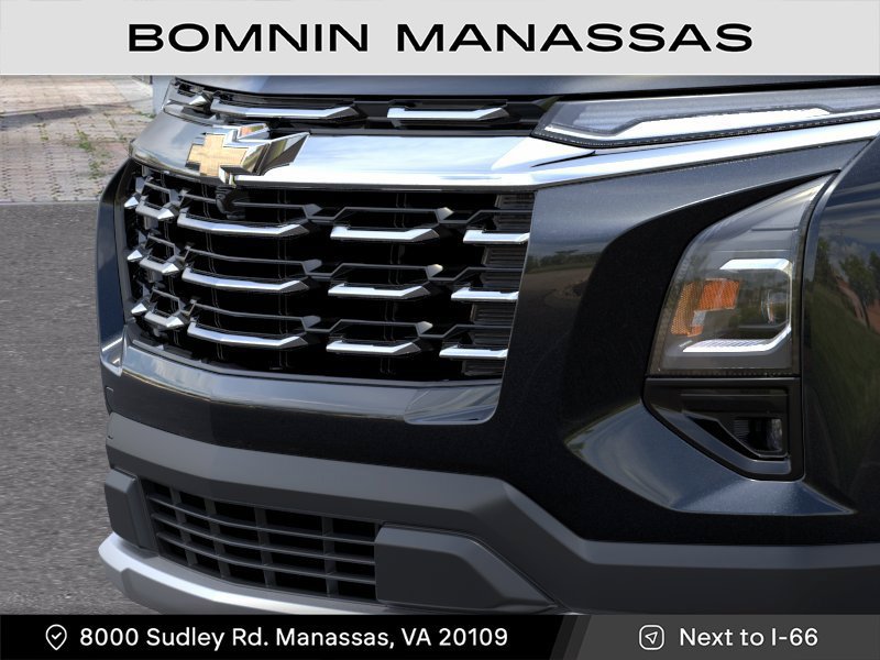 New 2027 Chevrolet Equinox LT w/ Safety and Technology Package FWD image 13