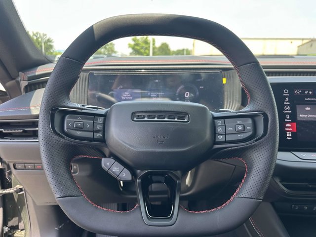 New 2026 Dodge Charger Scat Pack w/ Blacktop Package AWD/4WD image 14