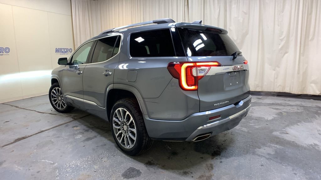 Used 2021 GMC Acadia Denali w/ Denali Technology Package image 5