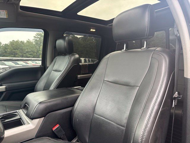 Used 2019 Ford F250 Lariat w/ Lariat Ultimate Package AWD/4WD image 9