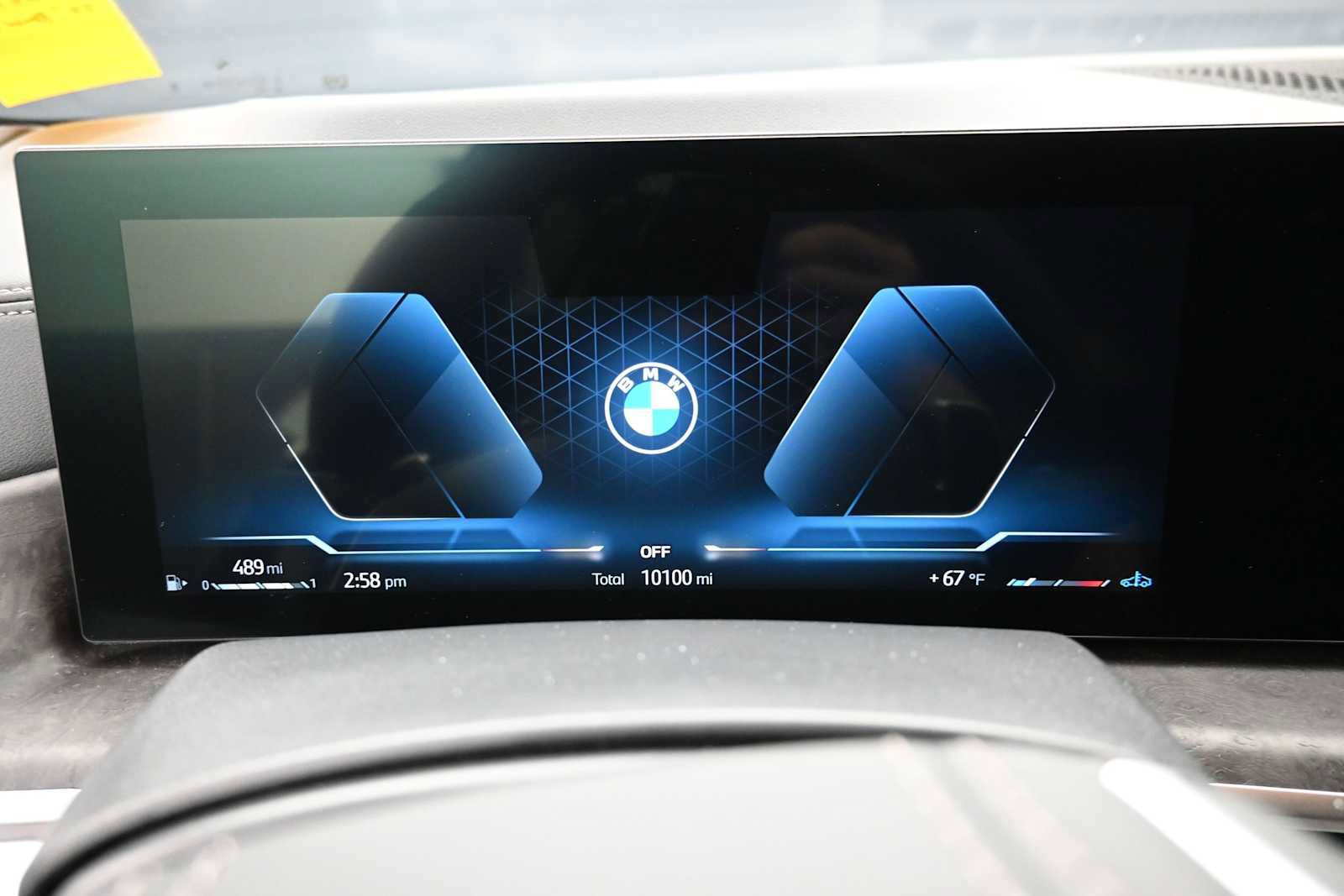 Certified 2024 BMW X5 sDrive40i w/ Parking Assistance Package RWD image 13
