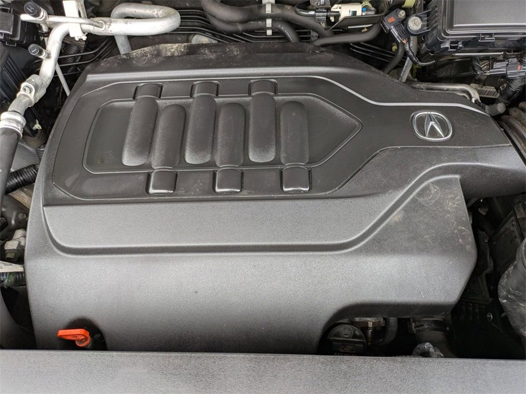 Used 2019 Acura MDX SH-AWD image 32