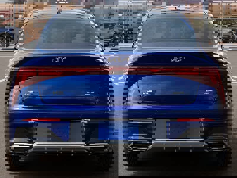 New 2026 Kia K5 GT-Line image 13