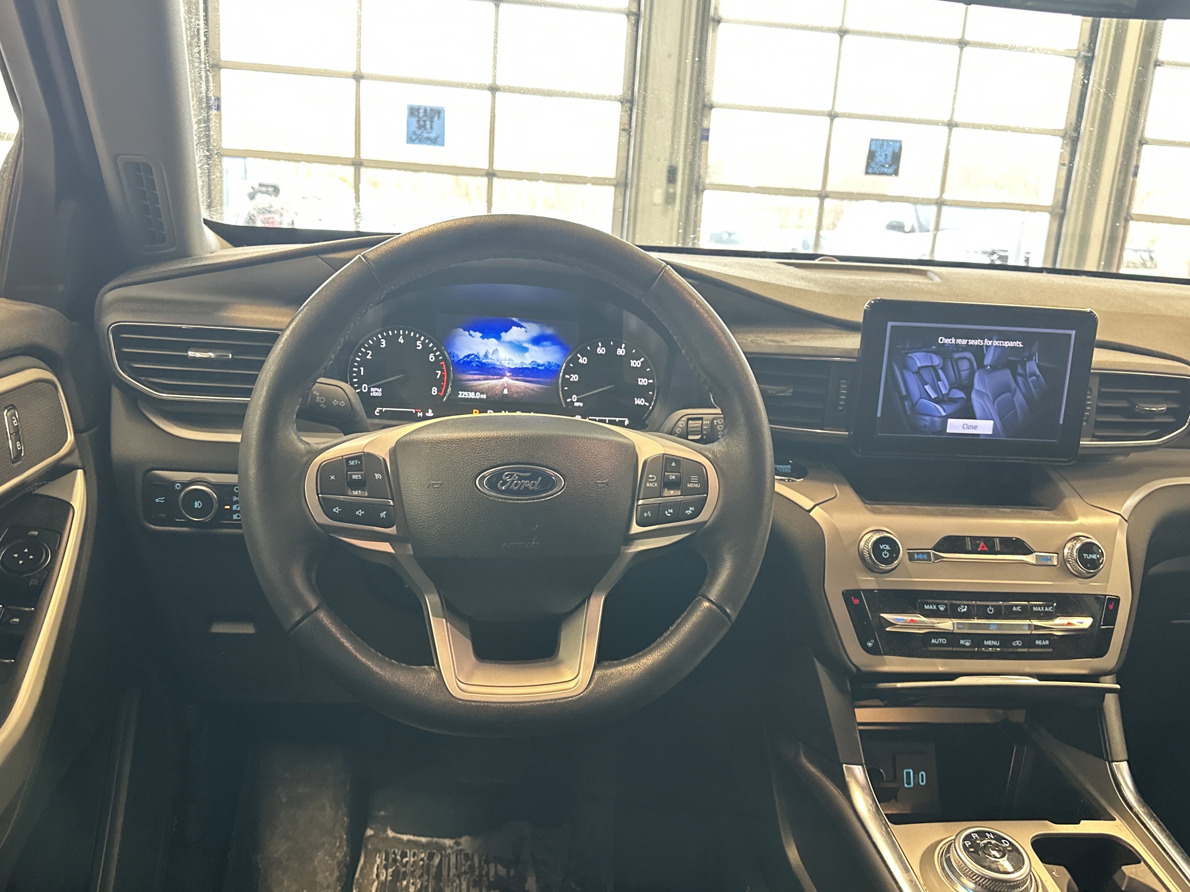 Used 2023 Ford Explorer XLT w/ Equipment Group 202A image 2