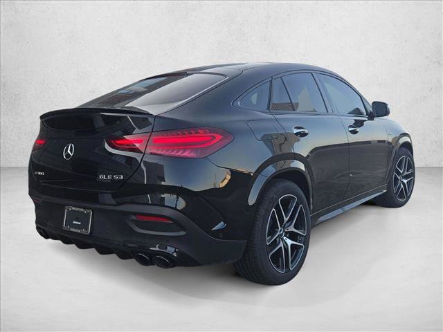 New 2026 Mercedes-Benz GLE 53 AMG 4MATIC Coupe image 2
