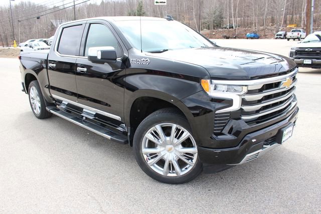 Used 2023 Chevrolet Silverado 1500 High Country w/ Technology Package image 1
