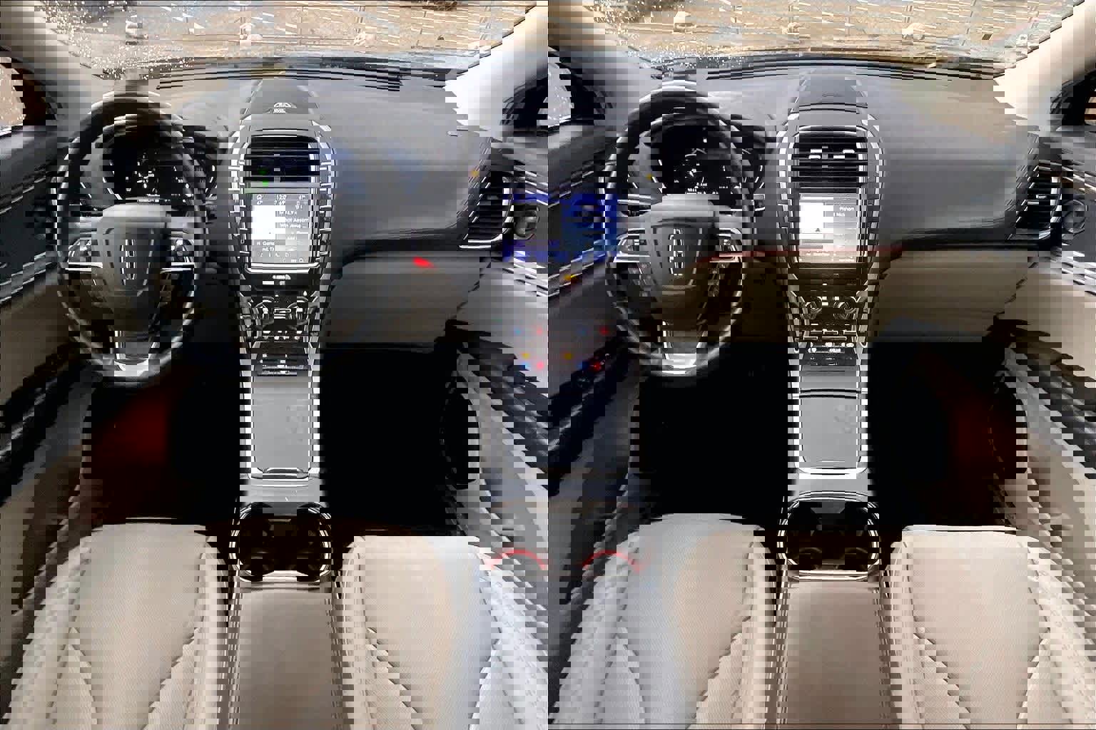 Used 2020 Lincoln Nautilus Reserve image 10