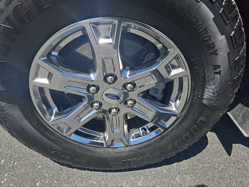 Used 2021 Ford F150 XLT w/ Equipment Group 302A High AWD/4WD image 39