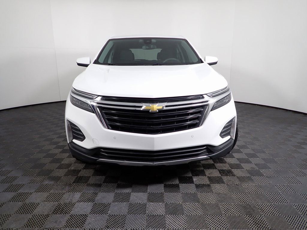 Used 2023 Chevrolet Equinox LT w/ LPO, Floor Liner Package image 4