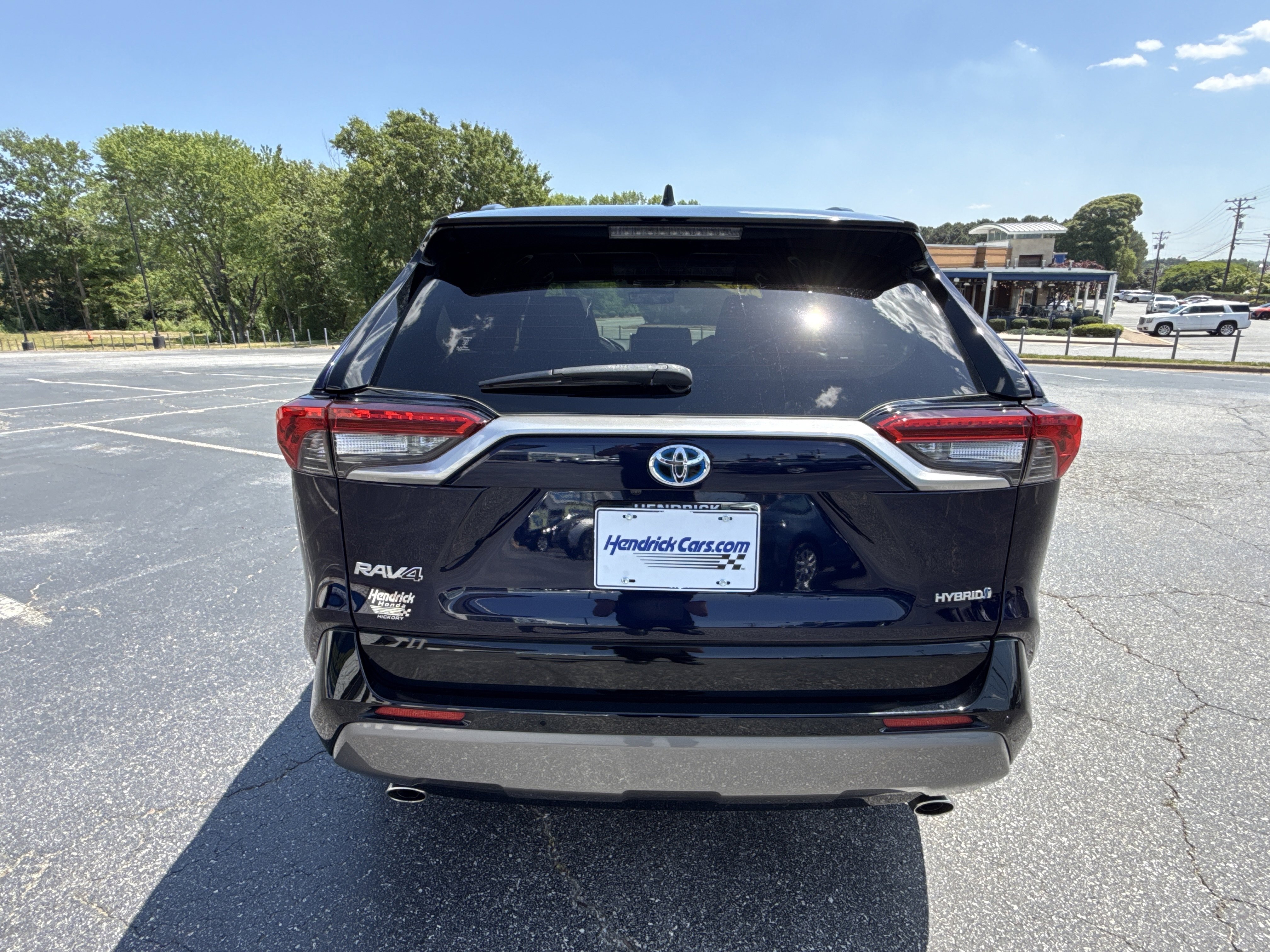 Used 2020 Toyota RAV4 XSE AWD/4WD image 9