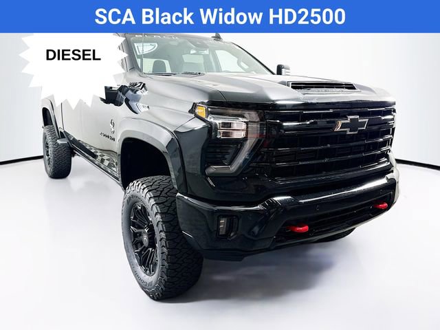 New 2025 Chevrolet Silverado 2500 LT w/ Trail Boss Package
