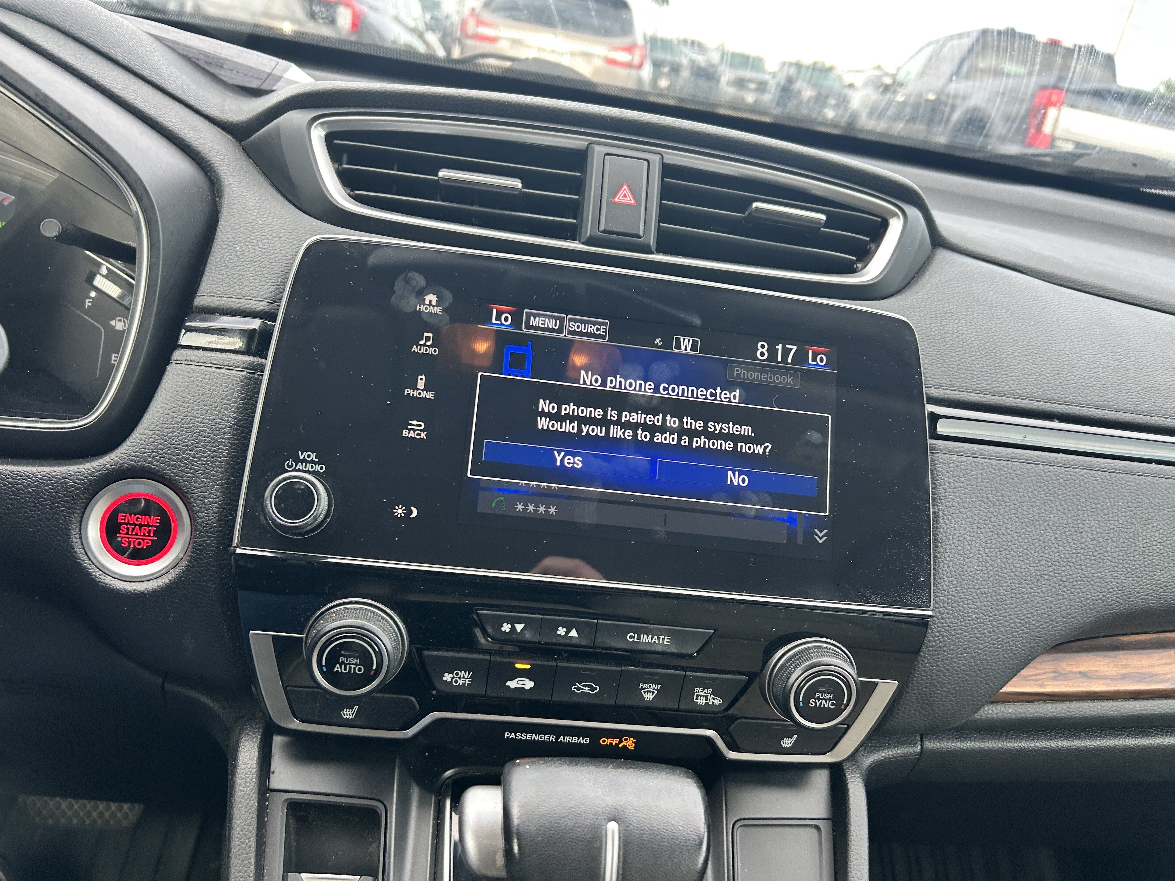 Used 2022 Honda CR-V EX-L image 16