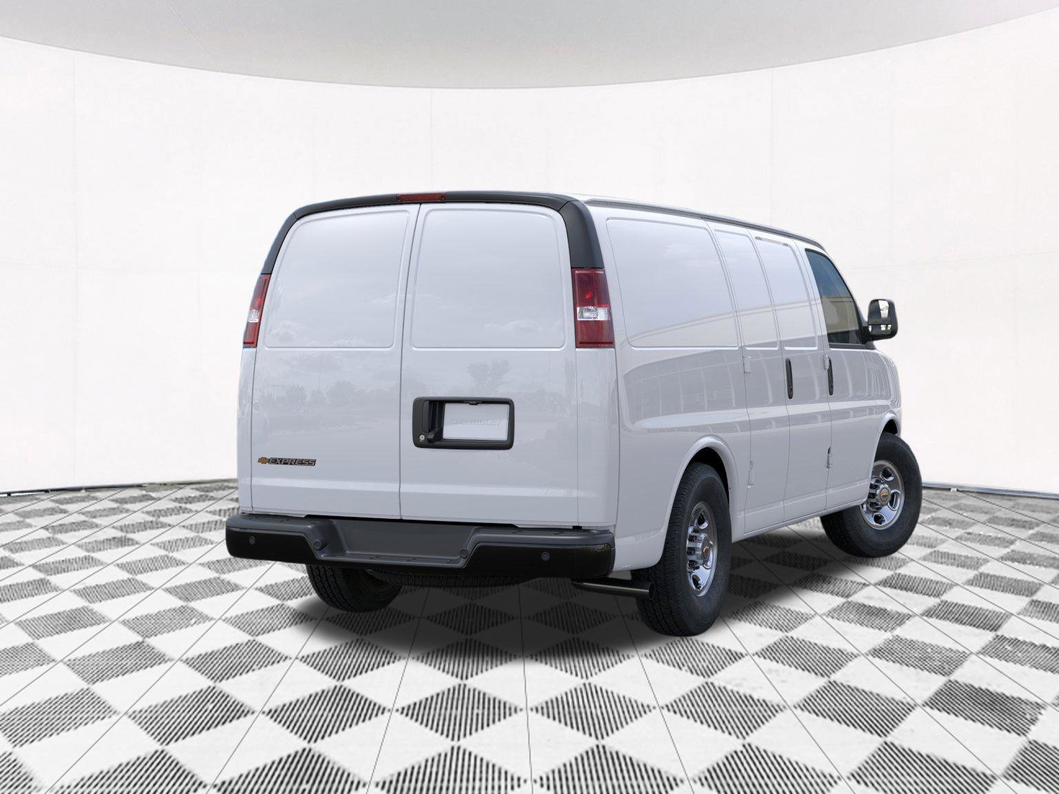 New 2027 Chevrolet Express 2500 w/ Driver Convenience Package RWD image 9