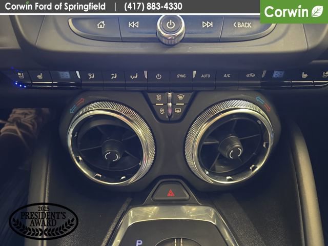 Used 2023 Chevrolet Camaro SS image 20