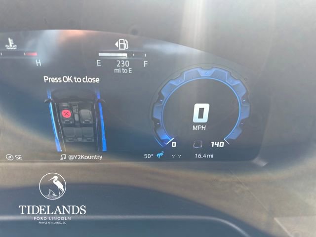 New 2025 Ford Bronco Sport Big Bend w/ Convenience Package image 17