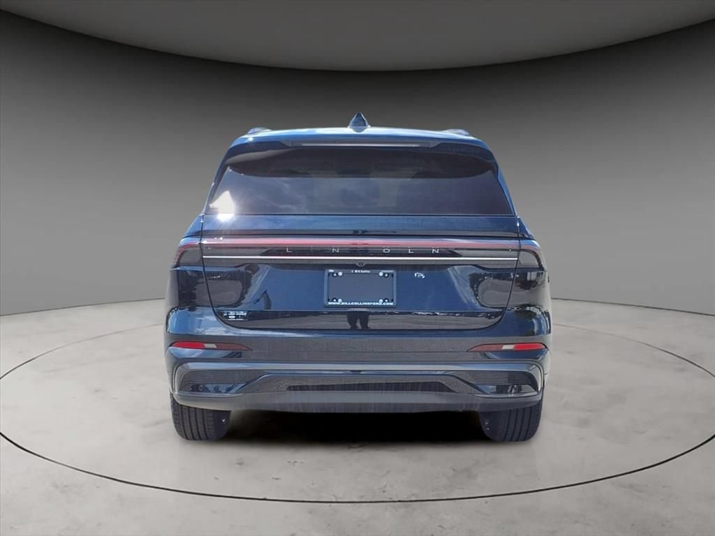 New 2025 Lincoln Nautilus Reserve w/ Jet Appearance Package AWD/4WD image 7