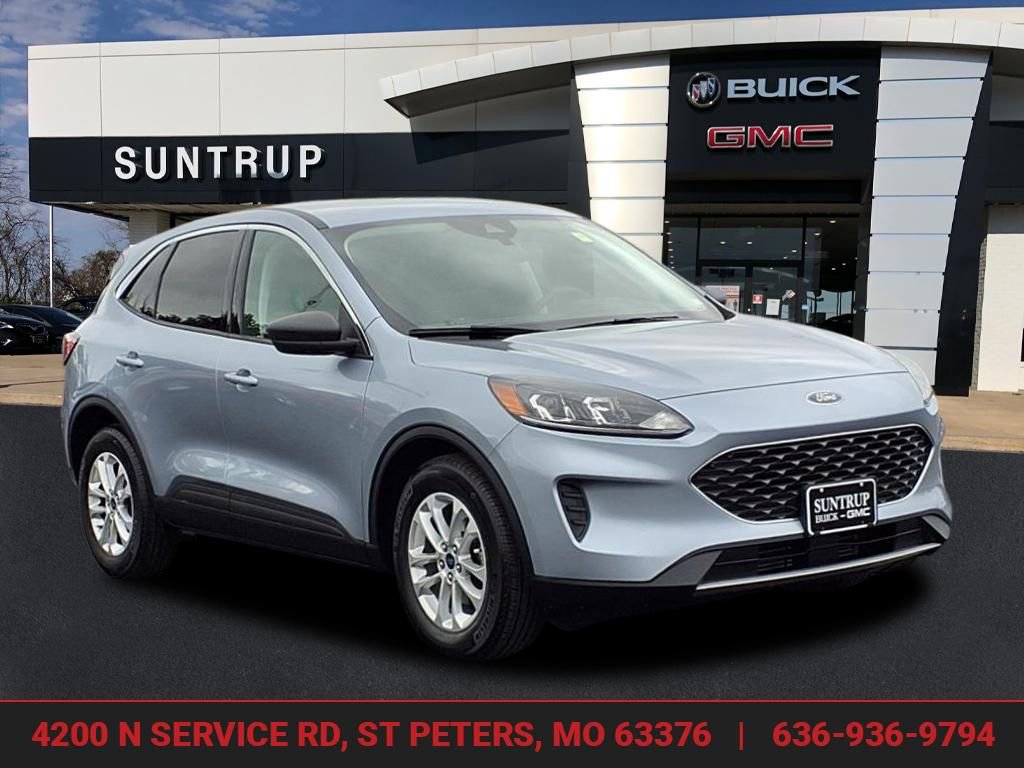 Used 2022 Ford Escape SE