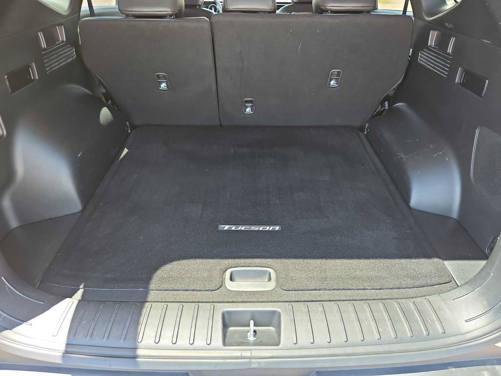 Certified 2022 Hyundai Tucson Limited AWD/4WD image 34