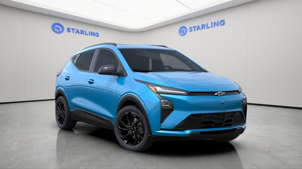 New 2027 Chevrolet Bolt RS FWD image 5