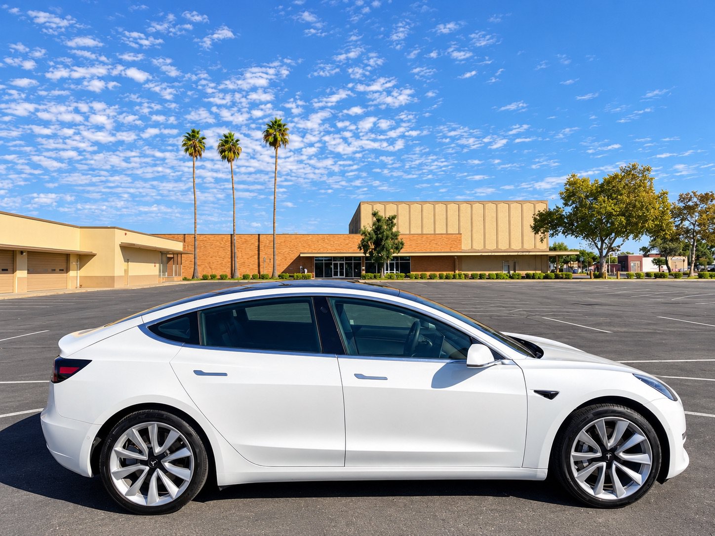Used 2020 Tesla Model 3 Standard Range Plus RWD image 8
